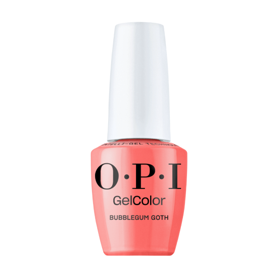 OPI Nail Lacquer - Bubblegum Goth 0.5 oz - #NLF030 OPI