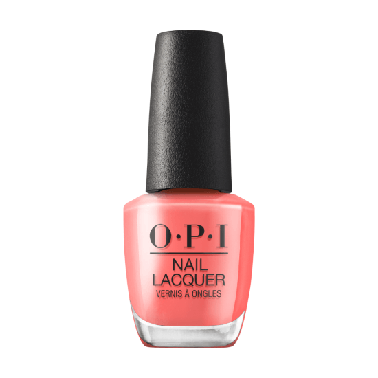 OPI Nail Lacquer - Bubblegum Goth 0.5 oz - #NLF030 OPI