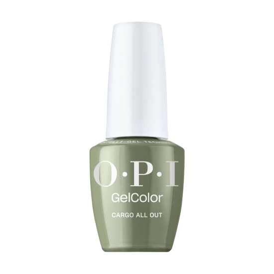 OPI GelColor Intelli-Gel - Cargo All Out 0.5 oz OPI