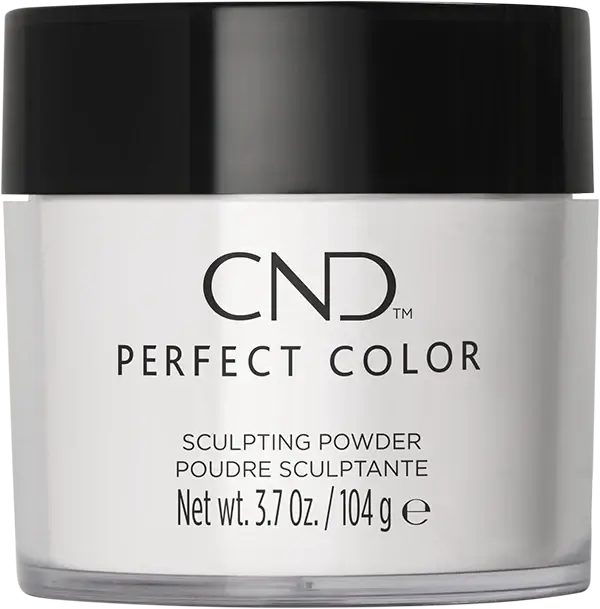 CND - Perfect Color - Sculpting Powders - Clear3.7 oz.