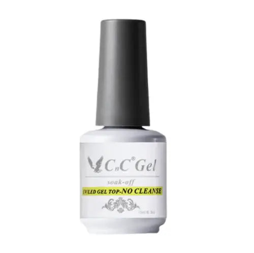 CnC Gel Top Coat No Cleanse 0.5oz #1888-5