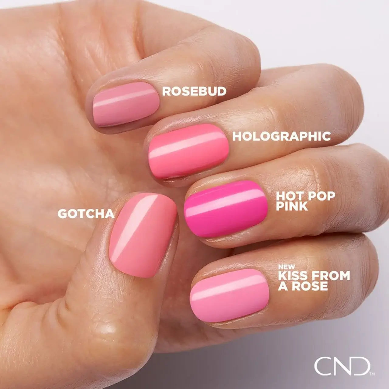 CND SHELLAC - Gotcha 0.25 fl.oz