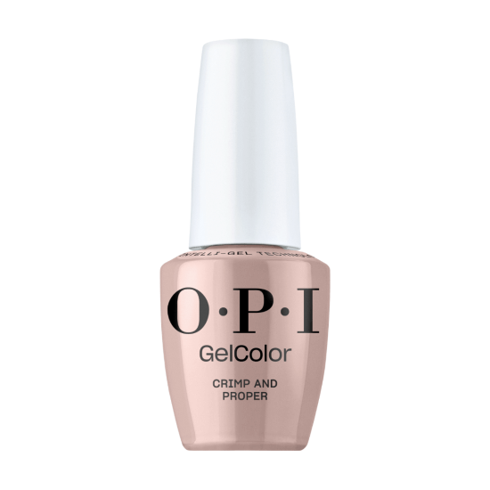 OPI GelColor Intelli-Gel - OPI Nail Lacquer - Crimp and Proper 0.5 oz - #NLF031 OPI