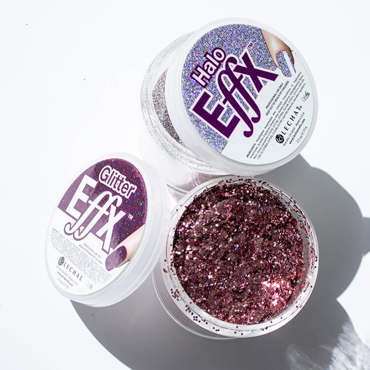 Lechat Purple Paradise Glitter - Premier Nail Supply