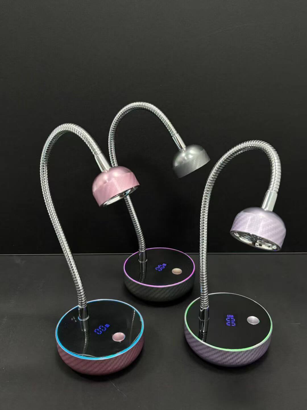 Nai Lamp Portable Cordless UV/LED Rechargeable #T20