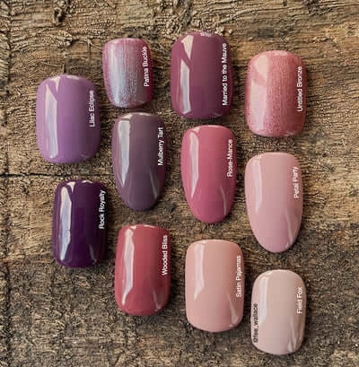 CND SHELLAC - Lilac Eclipse