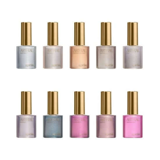 Aprés Astral Collection Flash Glitter 10pc Set
