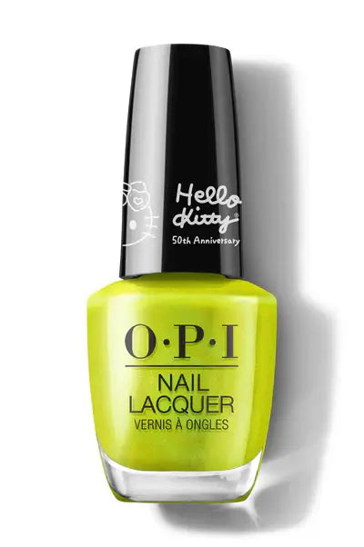 OPI NAIL LACQUER - OPI X HELLO KITTY 50TH - HELLO KINDNESS - #NLHK06