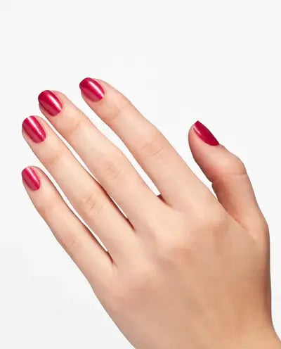 OPI Gel Polish - Blame The Mistletoe 0.5 oz - #HPQ10 - Premier Nail Supply