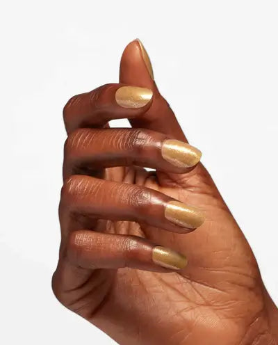 OPI Nail Lacquer - Five Golden Flings 0.5 oz - #HRQ02 - Premier Nail Supply