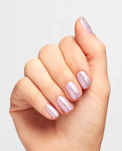 OPI Nail Lacquer - Put Something Ice 0.5 oz - #HRQ14 - Premier Nail Supply