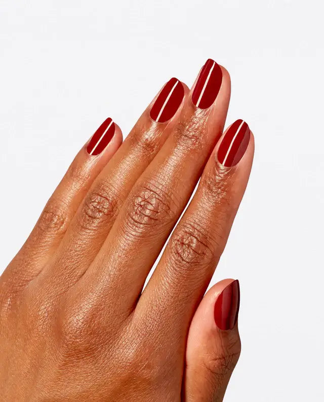 OPI Nail Lacquer - Nessa -Ist Rose 0.5 oz - #HRR02