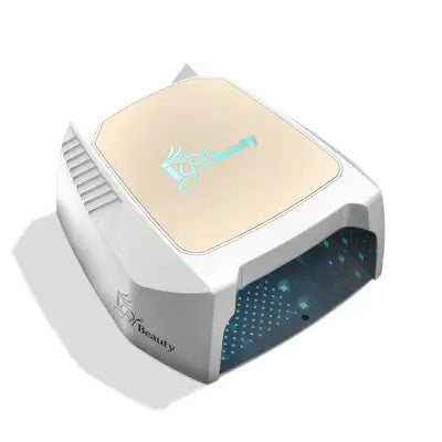 IGEL HYBRID PRO 2.0 WIRELESS RECHARGABLE UV/LED LAMP - WHITE