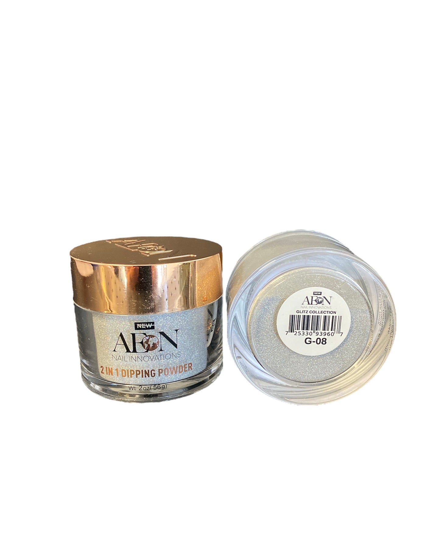 Aeon Glitter - 2 oz - #G-08 - Premier Nail Supply