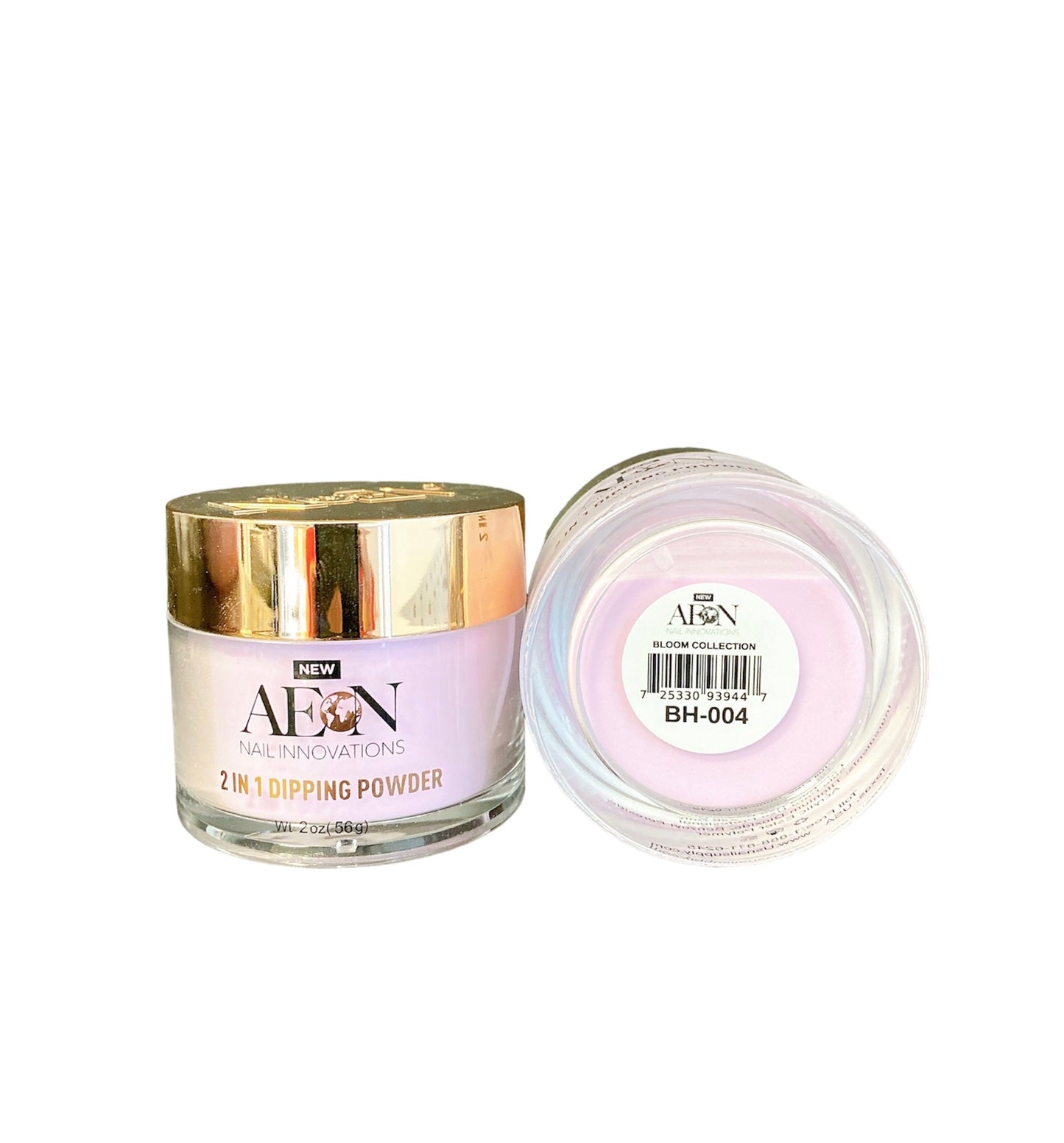 Aeon Two in one Powder - April Dust 2 oz - #BH-004 - Premier Nail Supply