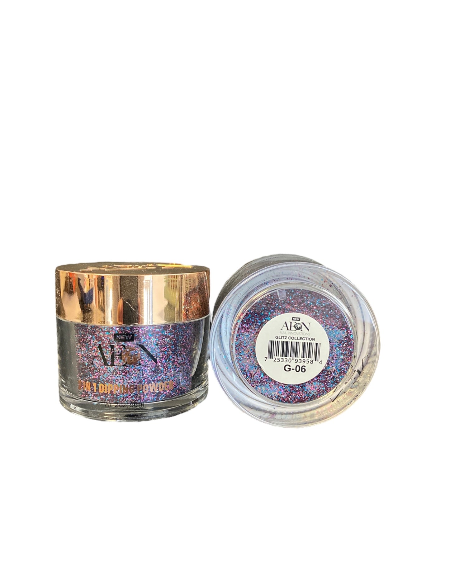 Aeon Glitter - 2 oz - #G-06 - Premier Nail Supply