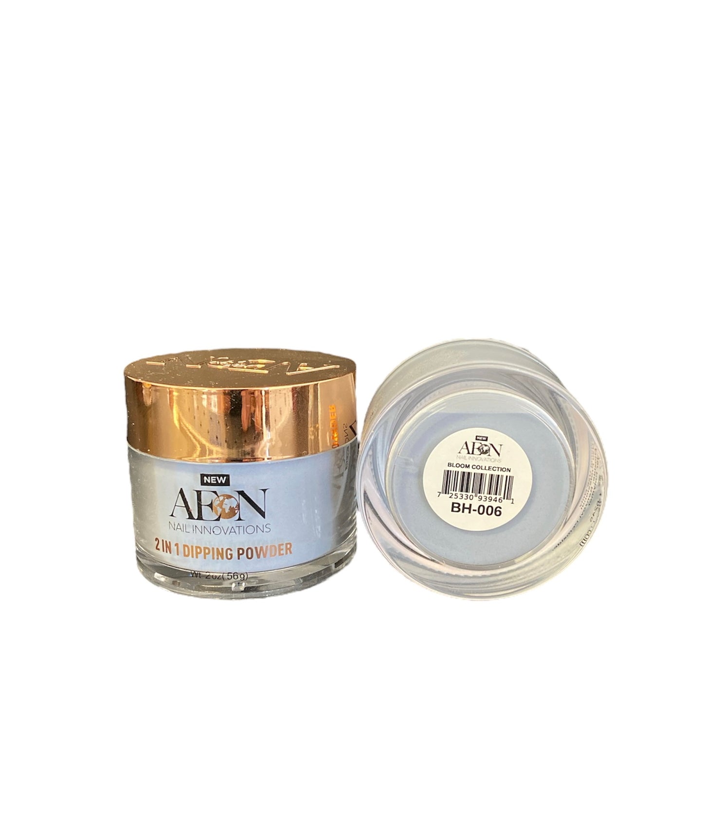 Aeon Acrylic Powder - 2 oz - #BH-006 - Premier Nail Supply