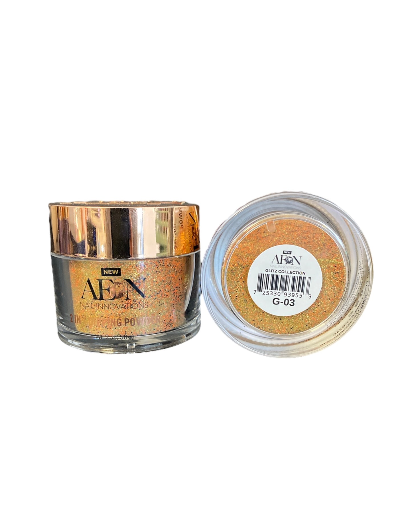 Aeon Glitter - 2 oz - #G-03 - Premier Nail Supply