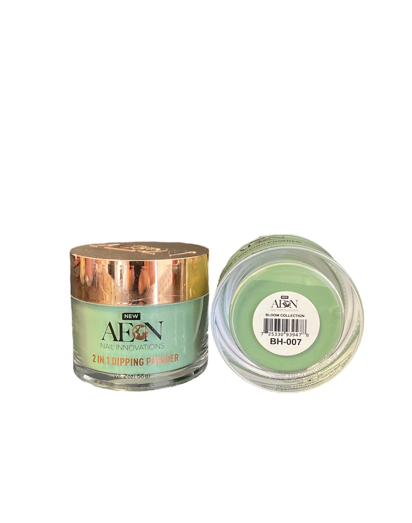 Aeon Acrylic Powder - 2 oz - #BH-007 - Premier Nail Supply