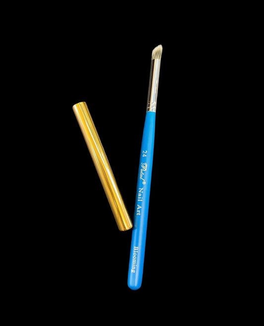 #24 Petal Nail Art Brush Blooming with Cap - #341782 - Premier Nail Supply