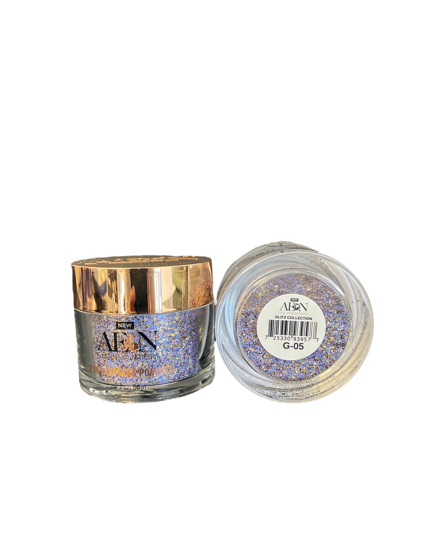 Aeon Glitter - 2 oz - #G-05 - Premier Nail Supply