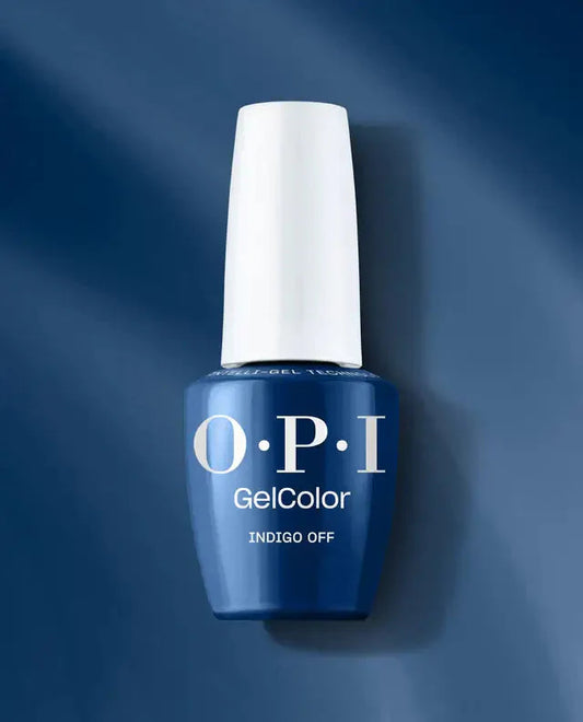 OPI GelColor Intelli-Gel - Daffodil Duck Walk 0.5 oz - #GCS05 OPI