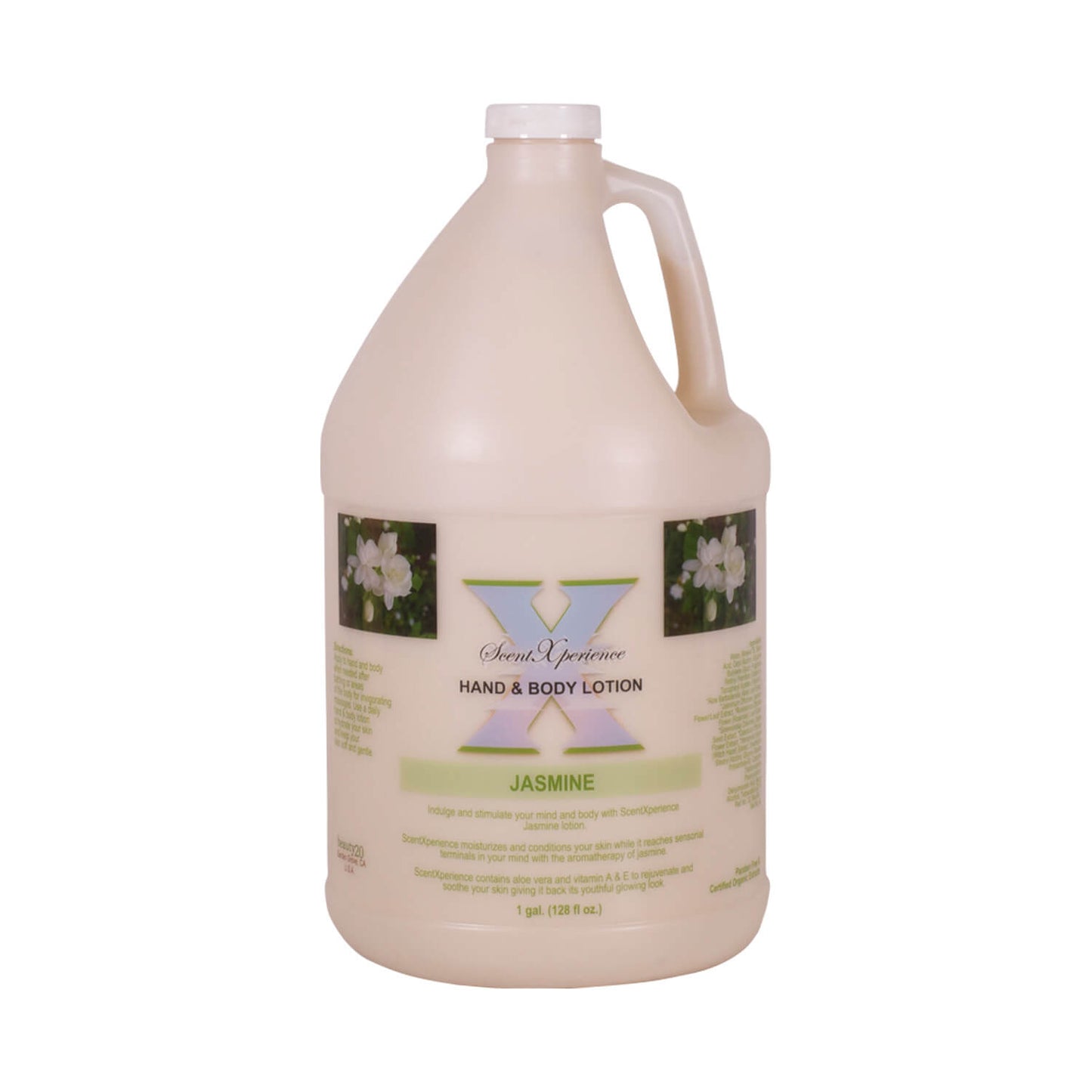 Scent Xperience Lotion Jasmie - Premier Nail Supply
