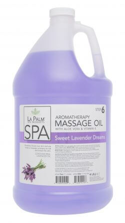 La Palm Cuticle Oil – Sweet Lavender Dreams