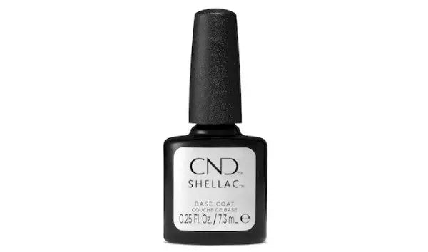 CND - Shellac Base Coat Original 0.25oz