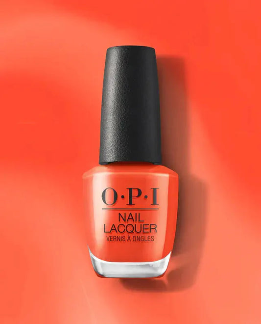 OPI Nail Lacquer - Make ‘Em Jelly 0.5 oz - #NLS053 OPI