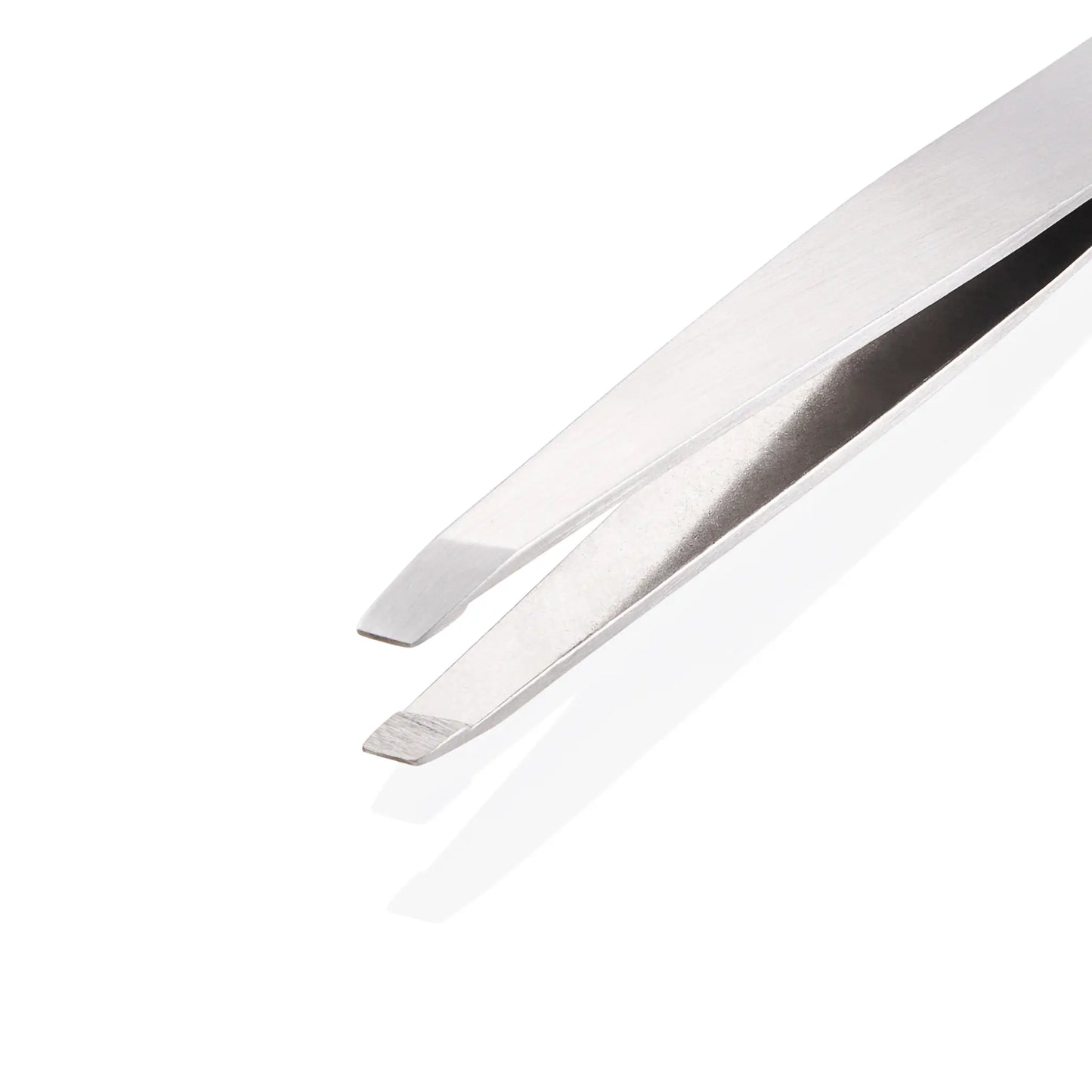 NGHIA - EyesBrow Tweezers Stainless N.405