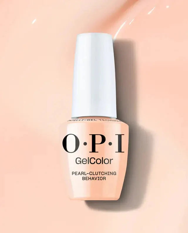 OPI GelColor Intelli-Gel -Pearl-Clutching Behavior0.5 oz - #GCS0 OPI