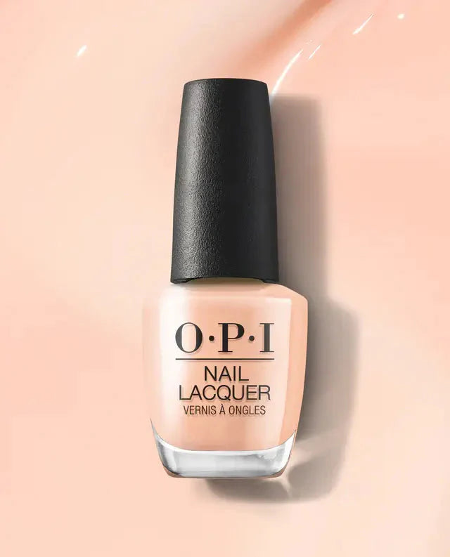 OPI Nail Lacquer - Pear-Clutching Behavior 0.5 oz - #NLS049 OPI
