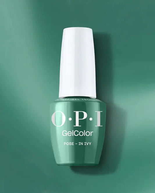 OPI GelColor Intelli-Gel - Pose-in-Ivy 0.5 oz - #GCS057 OPI