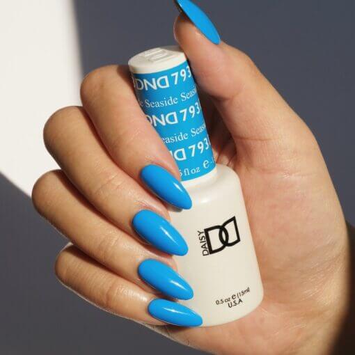 DND GelColor Seaside #793 - Premier Nail Supply