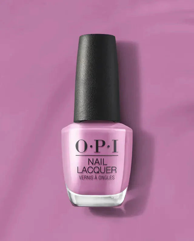 OPI Nail Lacquer - Vogue en Violet 0.5 oz - #NLS060 OPI