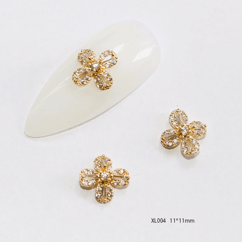 Nail Charm XL004-2pcs/Bag