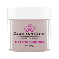 Glam & Glits - GLow Acrylic - Mono-Cute-Matic 1 oz - GL2004 - Premier Nail Supply
