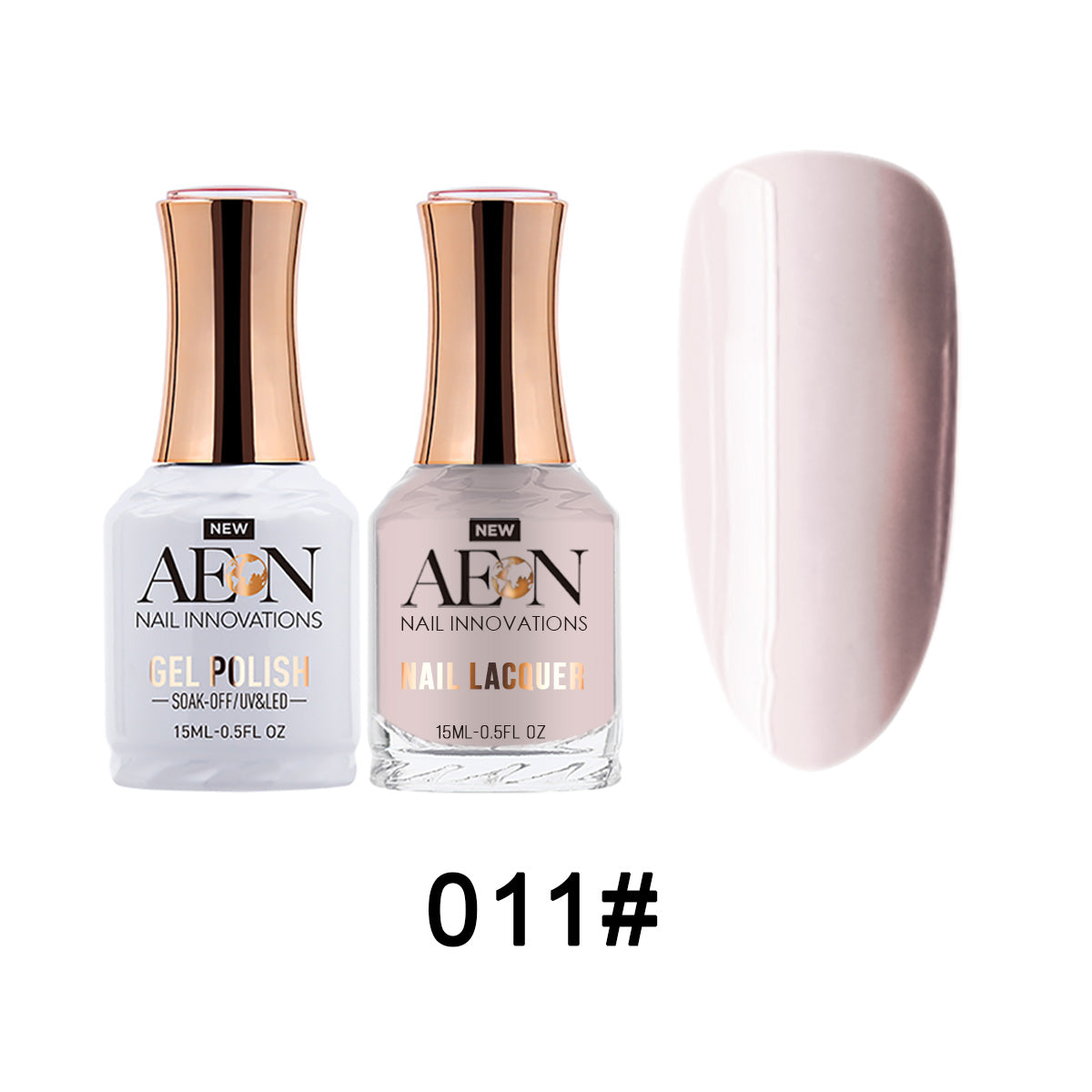 Aeon Gel & Lacquer - Dream On - #11 - Premier Nail Supply