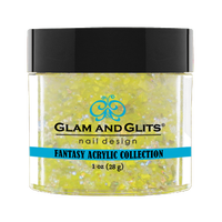 Glam & Glits - Fantasy Acrylic - Sun Rays 1oz - FAC505 - Premier Nail Supply