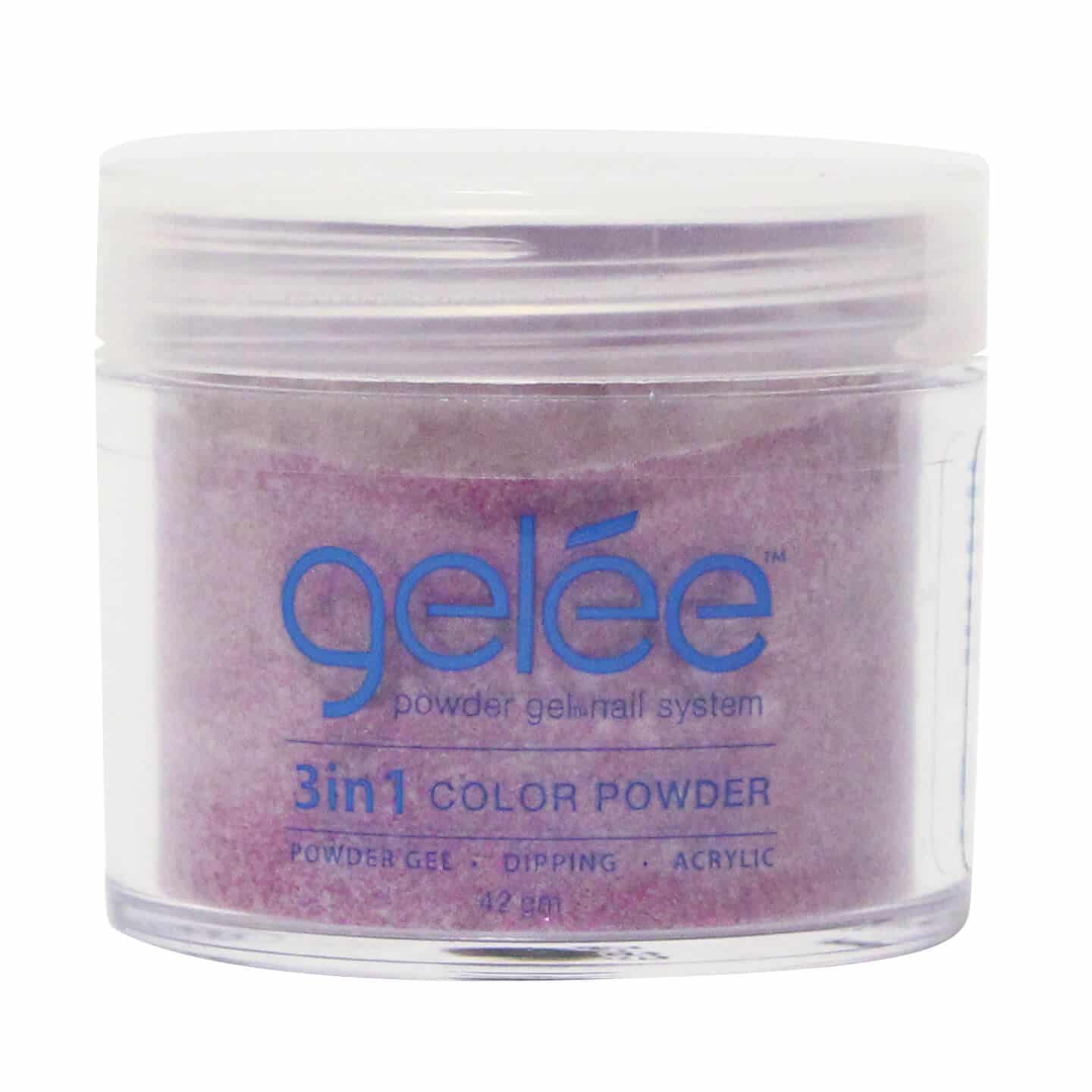 Gelee 3 in 1 Powder - Flamingo 1.48 oz - #GCP56 - Premier Nail Supply