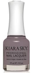 Kiara Sky Nail lacquer - Country Chic 0.5 oz - #N512 - Premier Nail Supply