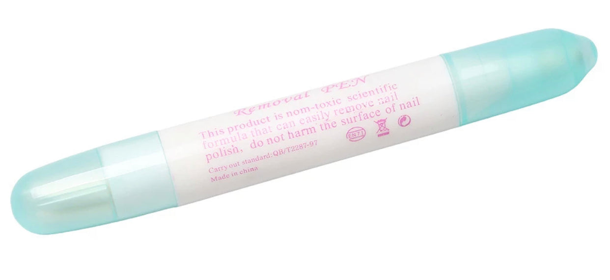 Nail Polish Remover Pen - Premier Nail Supply