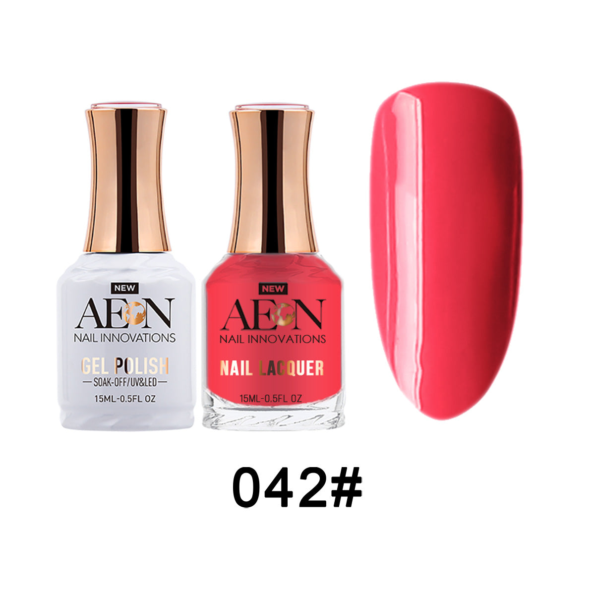 Aeon Gel & Lacquer - Goody Two Shoes - #42 - Premier Nail Supply