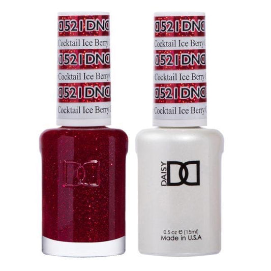 DND  Gelcolor -  Ice Berry Coctail 0.5 oz - #DD521 - Premier Nail Supply 