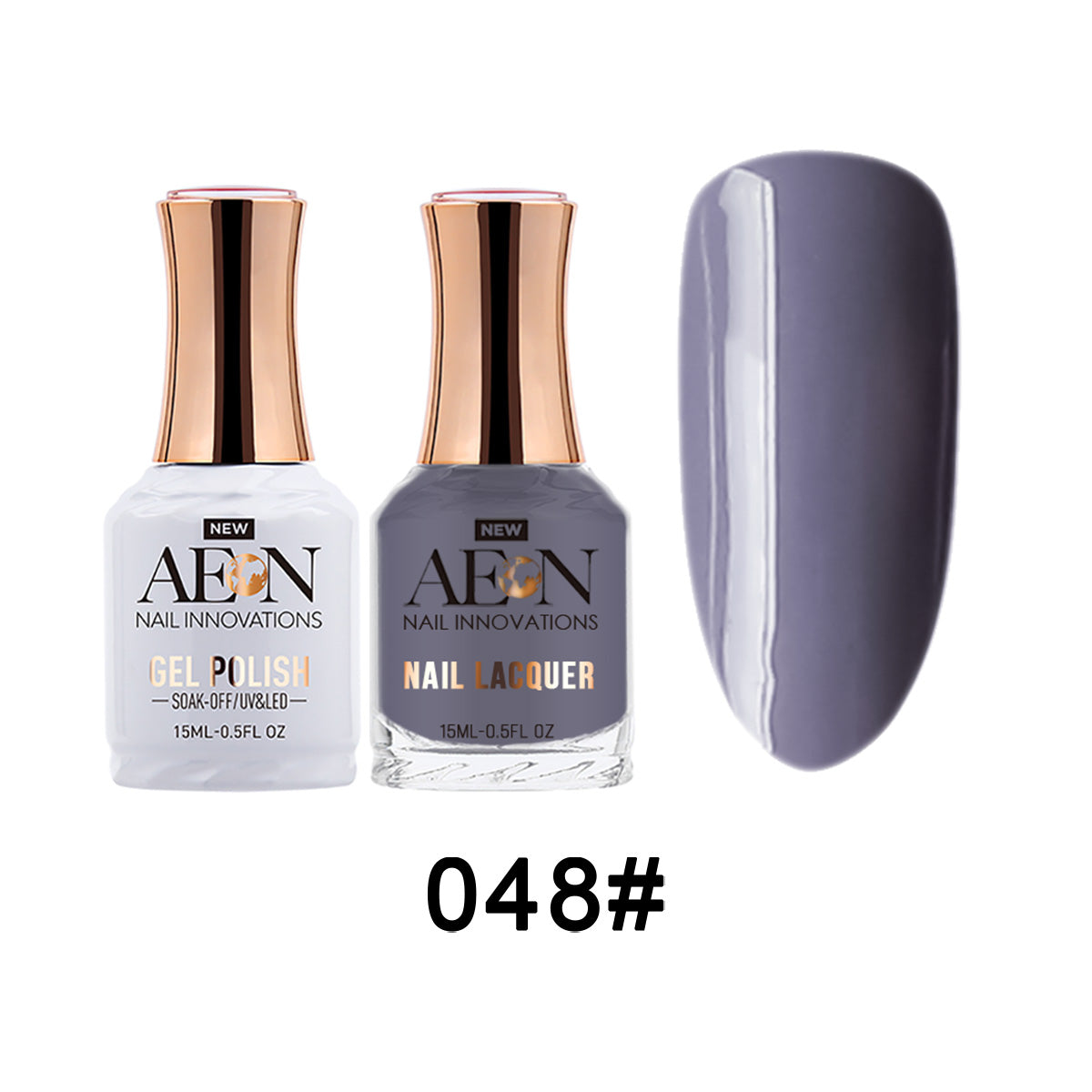 Aeon Gel & Lacquer - Sweet Chili - #48A - Premier Nail Supply