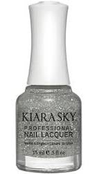 Kiara Sky Nail lacquer - Strobe Light 0.5 oz - #N519 - Premier Nail Supply
