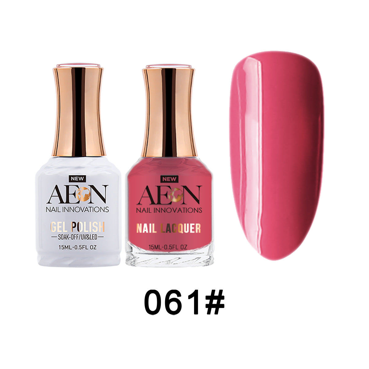 Aeon Gel & Lacquer - Pool Party - #61A - Premier Nail Supply