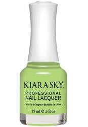 Kiara Sky Nail Lacquer - Tropic Like It's Hot 0.5 oz - #N617 - Premier Nail Supply