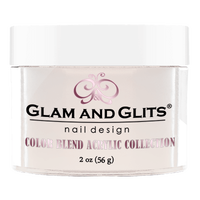 Glam & Glits Acrylic Powder Color Blend Lyric 2 oz - Bl3004 - Premier Nail Supply